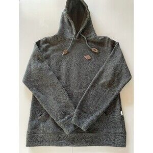 Men’s Medium Quicksilver Pullover Hoodie